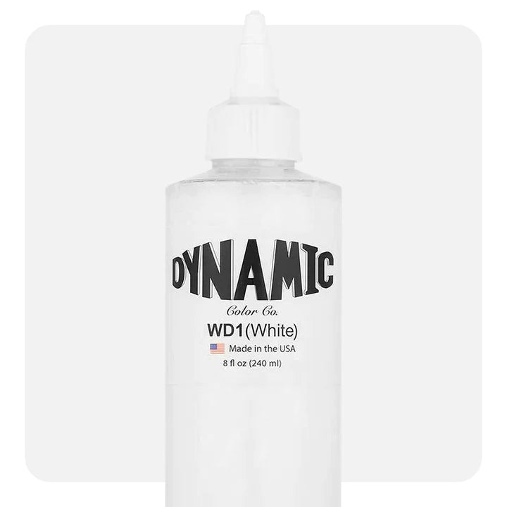 Dynamic: Dynamic White 8oz