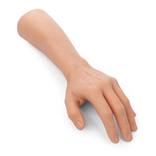 A Pound of Flesh: Left Arm Fitzpatrick