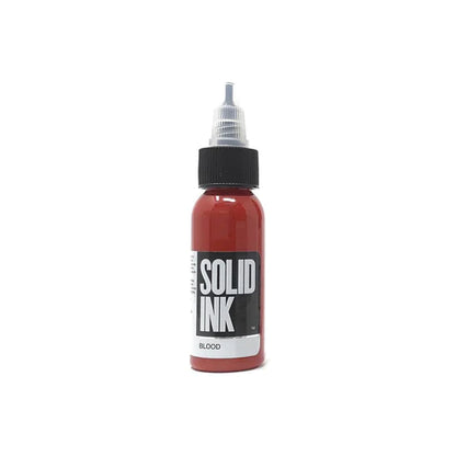Solid Ink: Blood
