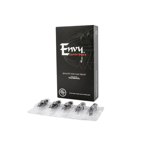 Envy: Cartridges