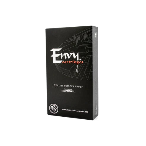 Envy: Cartridges
