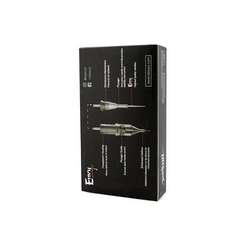 Envy: Cartridges