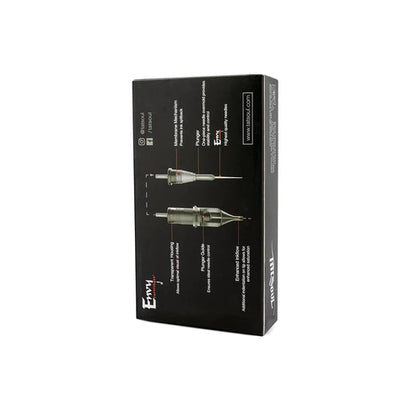 Envy: Cartridges