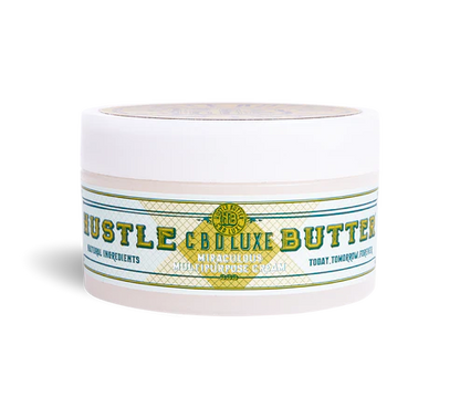 Hustle Butter CBD Luxe 5oz