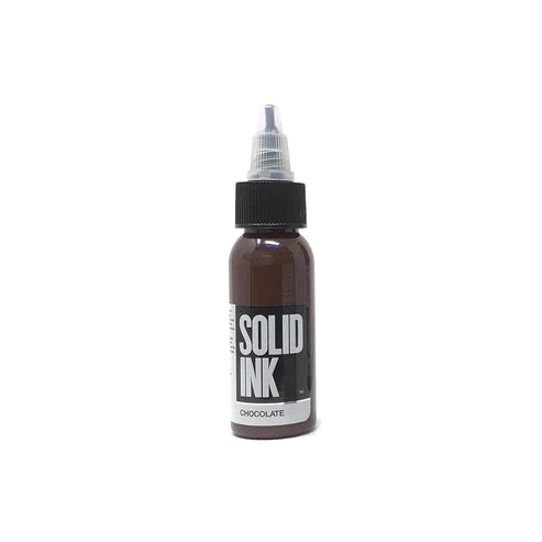 Solid Ink: Chocolate