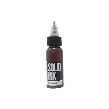 Solid Ink: Chocolate