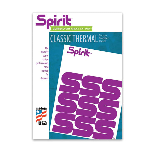 Spirit Thermal Paper