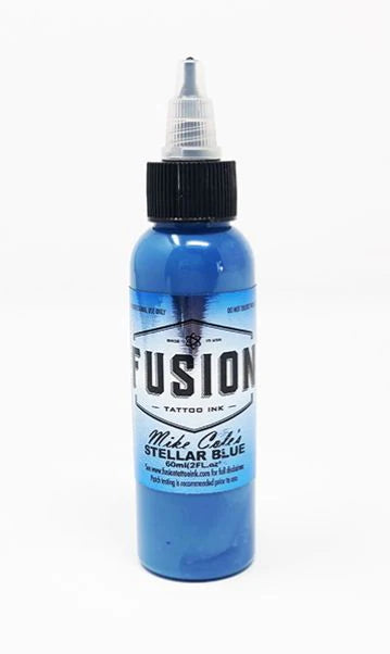 Fusion: Set Mike Cole Set