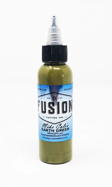 Fusion: Set Mike Cole Set