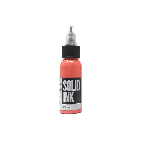 Solid Ink: Coral
