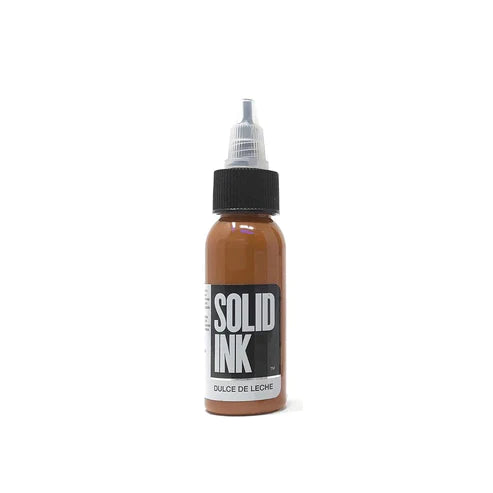 Solid Ink: Dulce De Leche