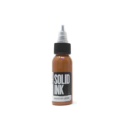Solid Ink: Dulce De Leche