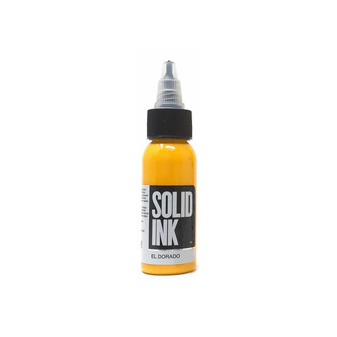 Solid Ink: El Dorado