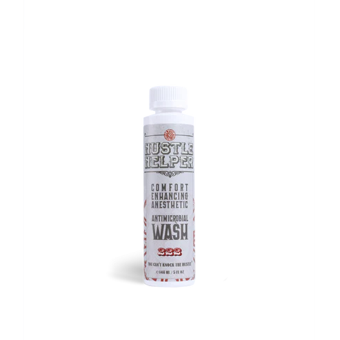 Hustle Helper Comfort Enhancing Antimicrobial Foam Soap