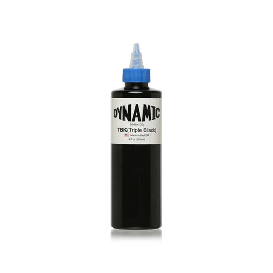 Dynamic: Triple Black Ink 8oz Bottle