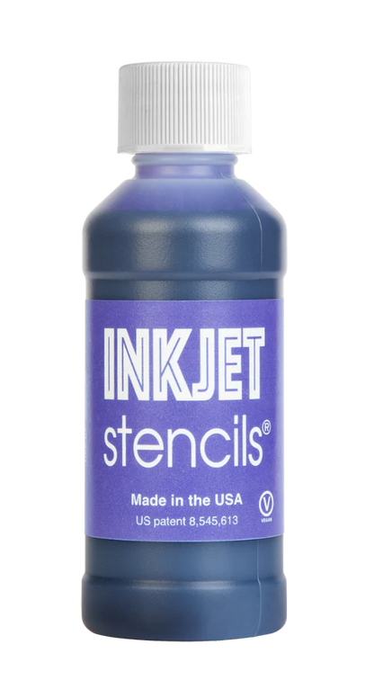 InkJet Stencils® — 4oz Bottle