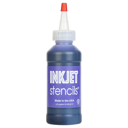InkJet Stencils® — 4oz Bottle