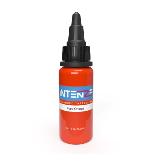 Intenze: Hard Orange