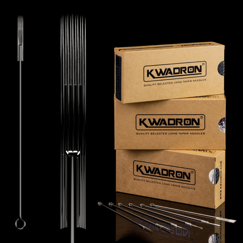 Kwadron: Needles