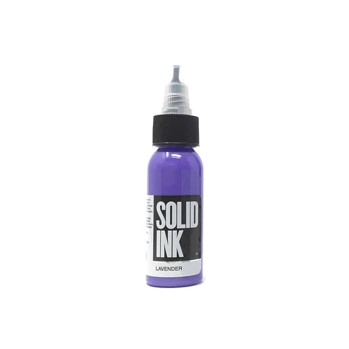 Solid Ink: Lavender