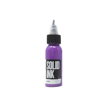 Solid Ink: Lilac