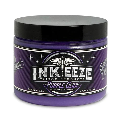 INK EEZE Purple Glide Tattoo Ointment