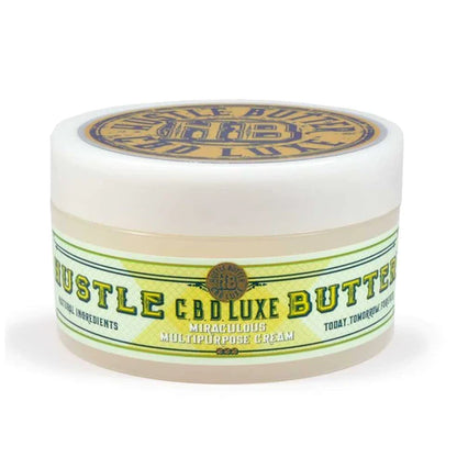 Hustle Butter CBD Luxe 5oz