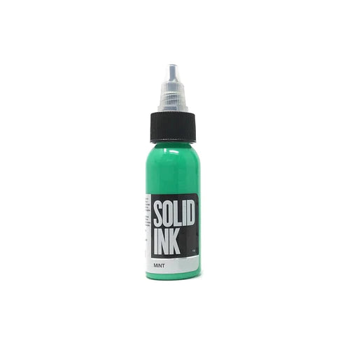 Solid Ink: Mint