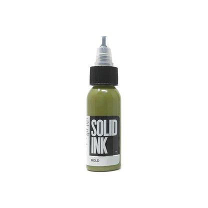 Solid Ink: Mold