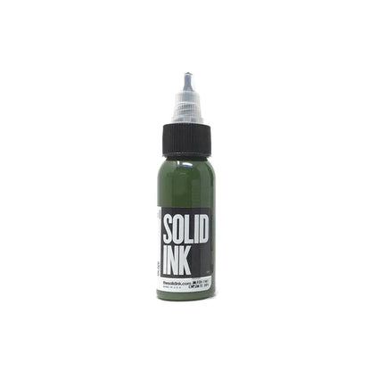 Solid Ink: Olive