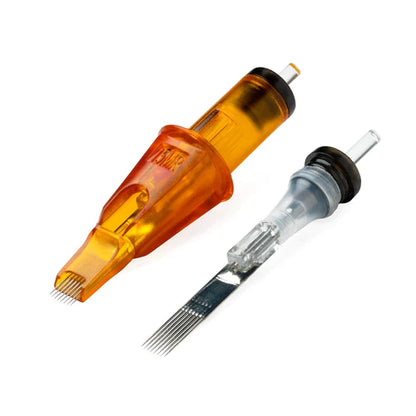 Peak: Triton Round Liners Cartridge Needles