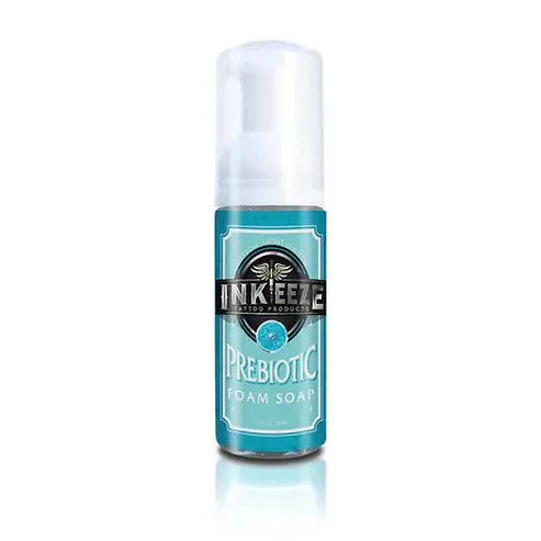Ink-Eeze Prebiotic Foam Soap