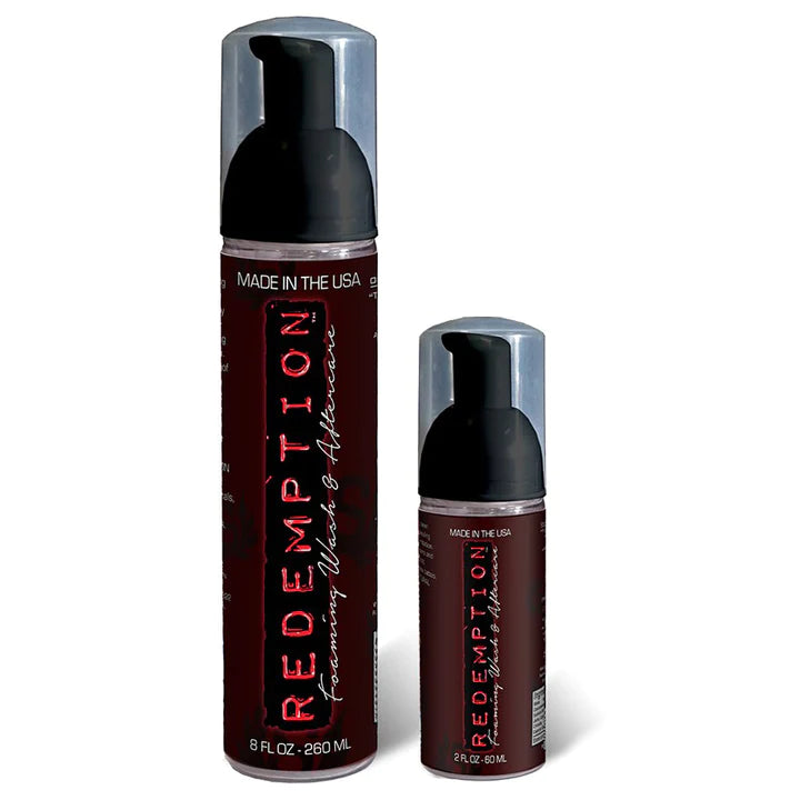 Redemption Foaming Wash