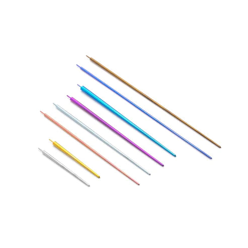 Tilum Titanium Pin Taper for Threadless Jewelry