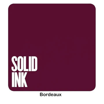 Solid Ink: Bordeaux