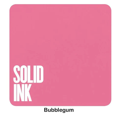 Solid Ink: Bubblegum