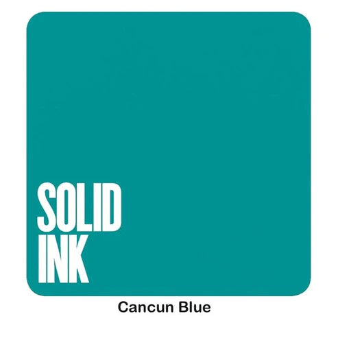 Solid Ink: Cancun