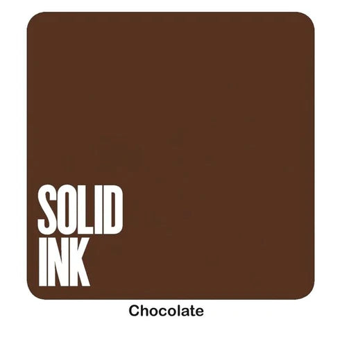 Solid Ink: Chocolate