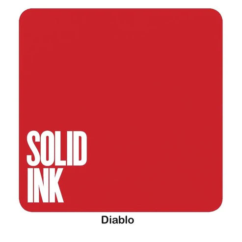 Solid Ink: Diablo