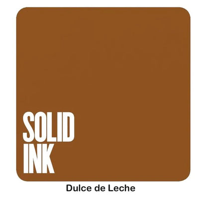 Solid Ink: Dulce De Leche