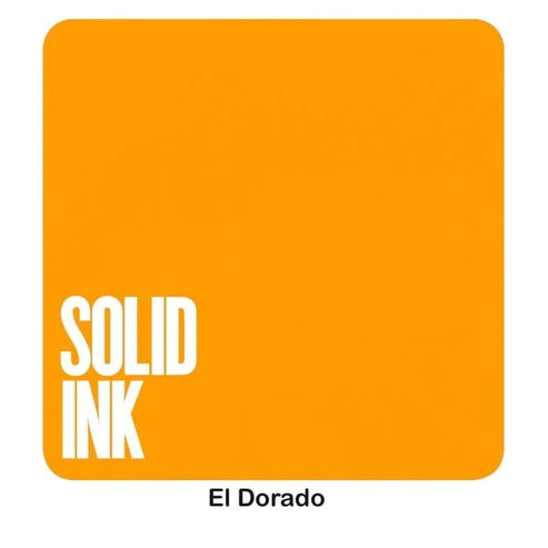 Solid Ink: El Dorado