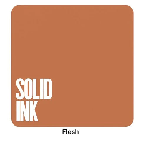 Solid Ink: Flesh