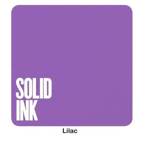 Solid Ink: Lilac