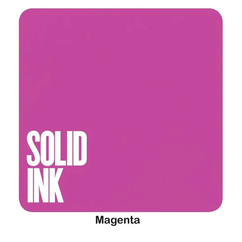 Solid Ink: Magenta