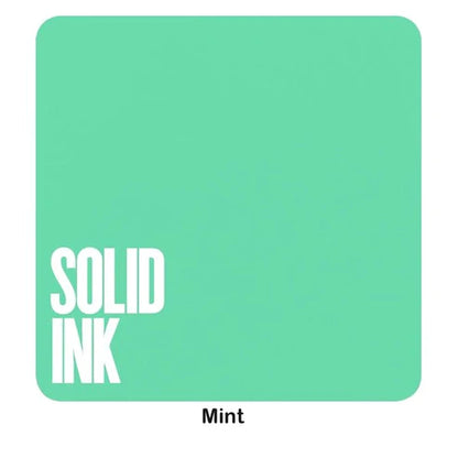 Solid Ink: Mint