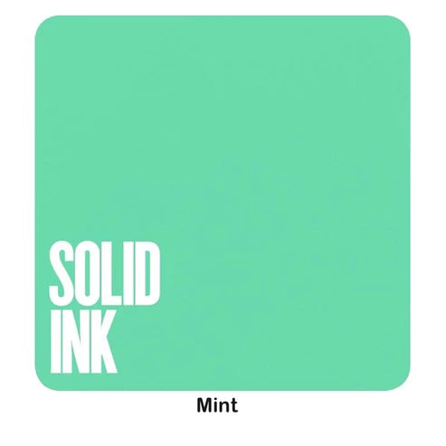 Solid Ink: Mint