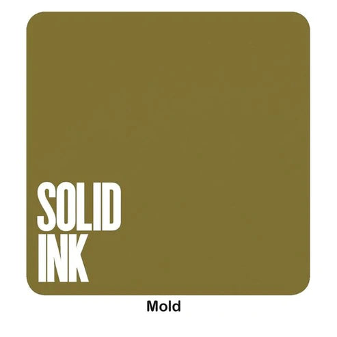 Solid Ink: Mold