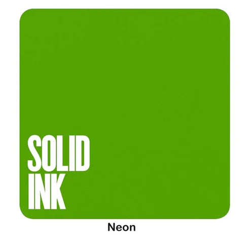 Solid Ink: Neon