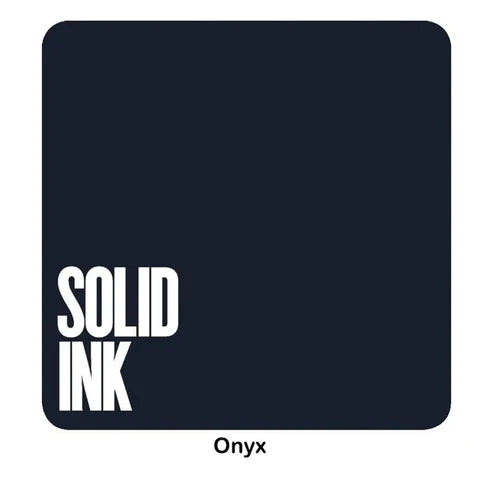 Solid Ink: Onyx