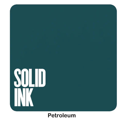 Solid Ink: Petroleum